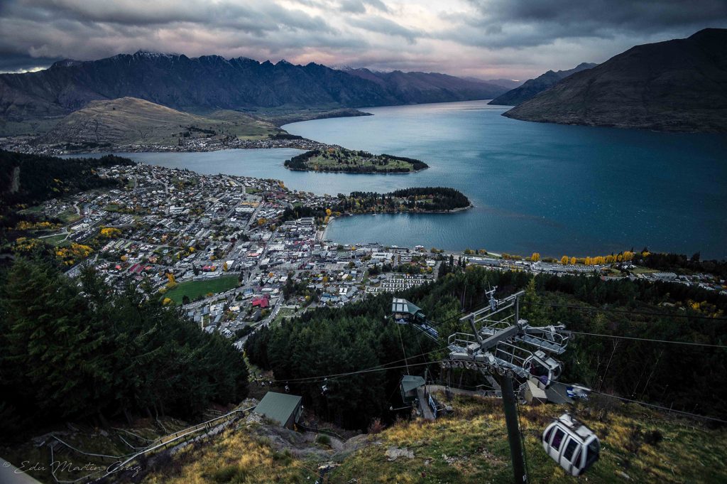 Queenstown Nueva Zelanda