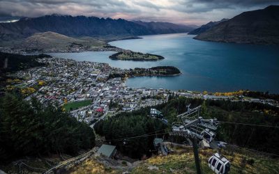 Los 8 imperdibles de Queenstown – La ciudad más entretenida de Nueva Zelanda