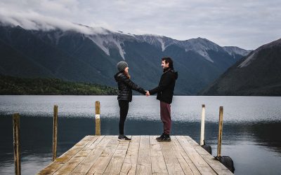 Caminando de Espaldas: bitácora de nuestros días de Working Holiday Nueva Zelanda