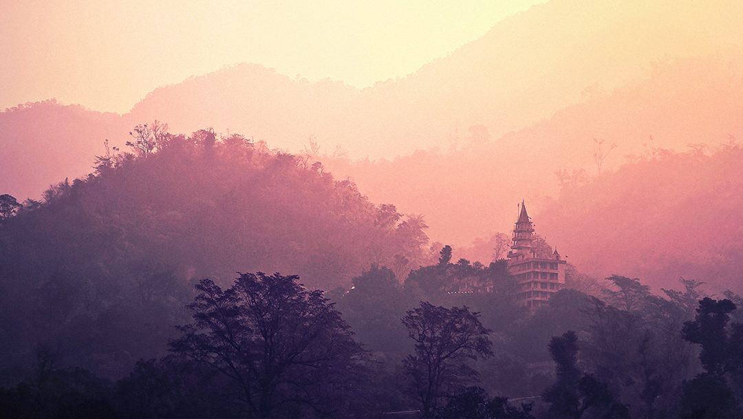 Instructorado de Yoga en India: cómo me convertí en Yoguini profesional
