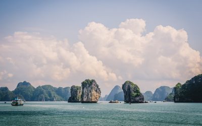 Cat Ba y Lan Ha, la ruta alternativa por Halong Bay