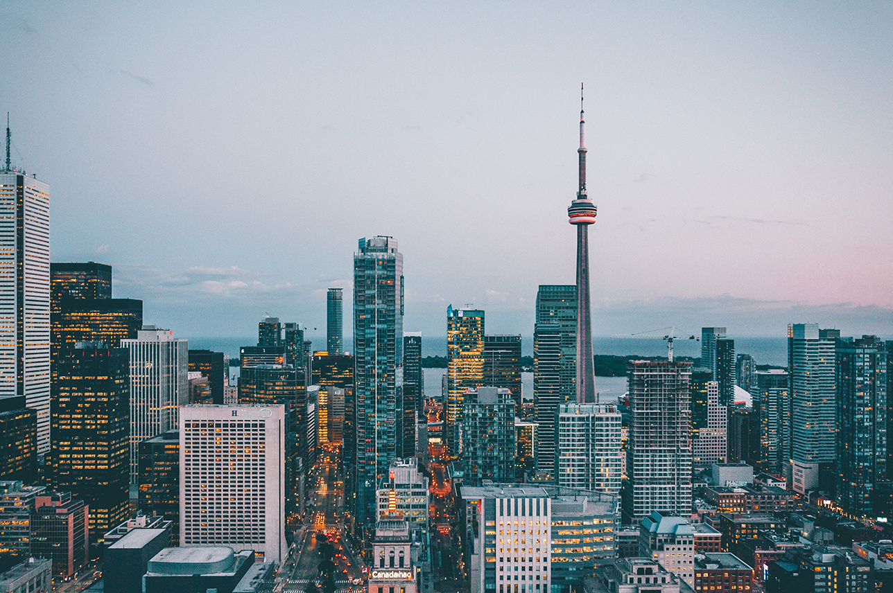 Working Holiday Canada