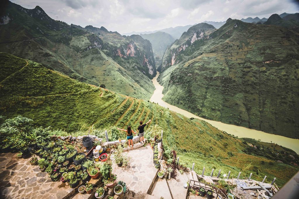 Ha Giang Loop en Vietnam