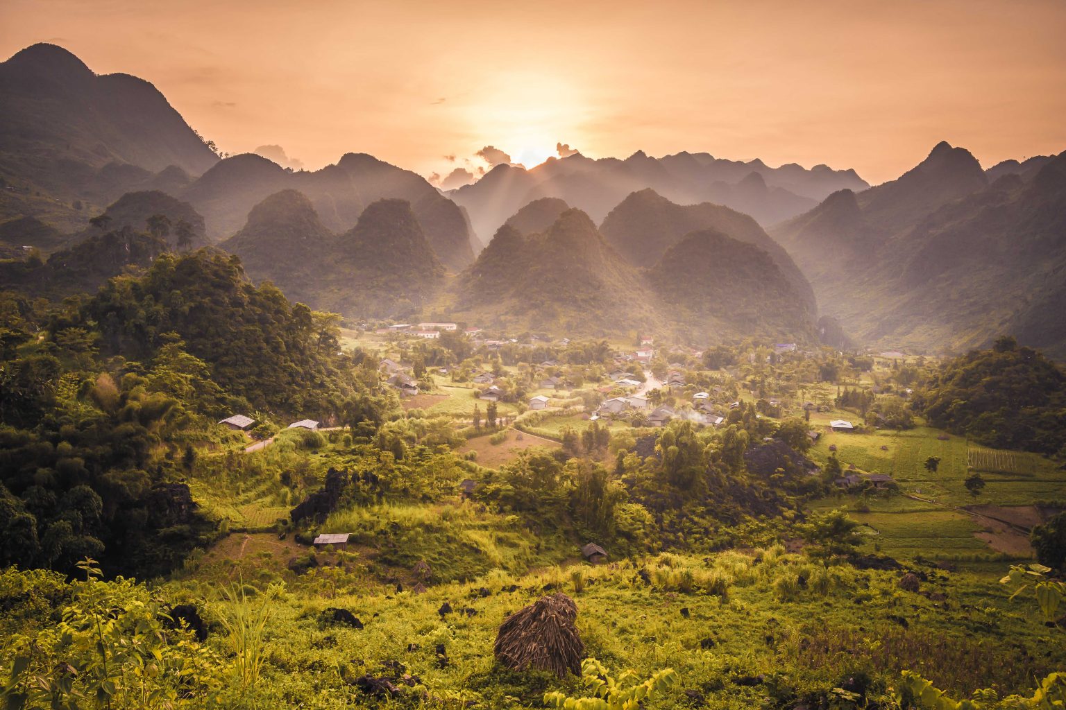 Los mejores Destinos en Vietnam