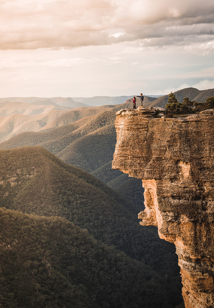 parque nacional kanangra cerca de Sydney