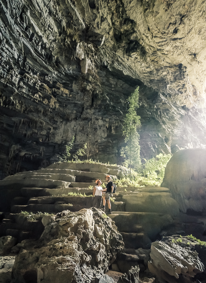 Cueva Phong Nha, 