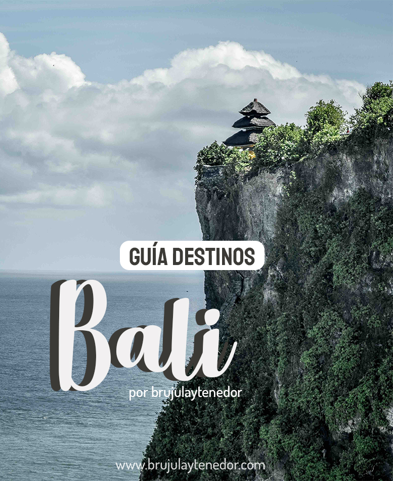 guia destinos bali