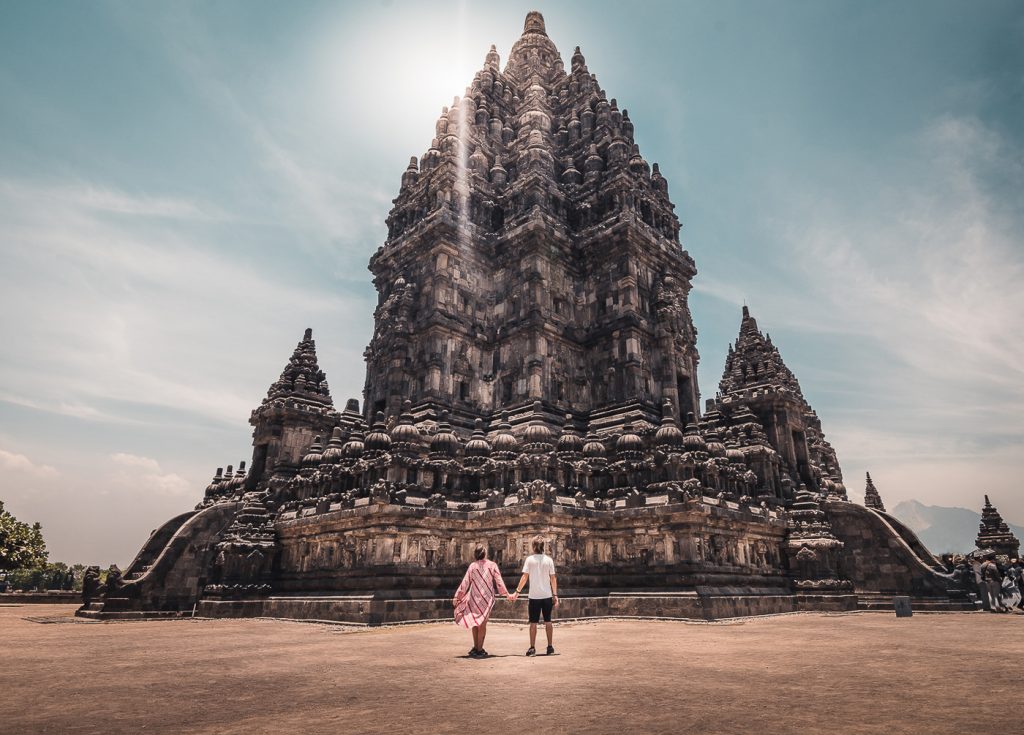 templos de prambanan