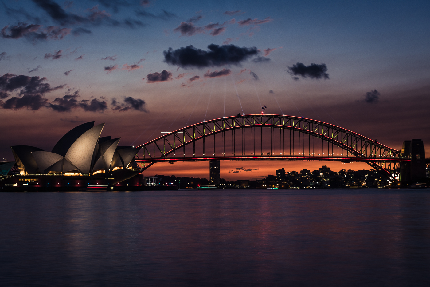 Opera House en Sydney Australia