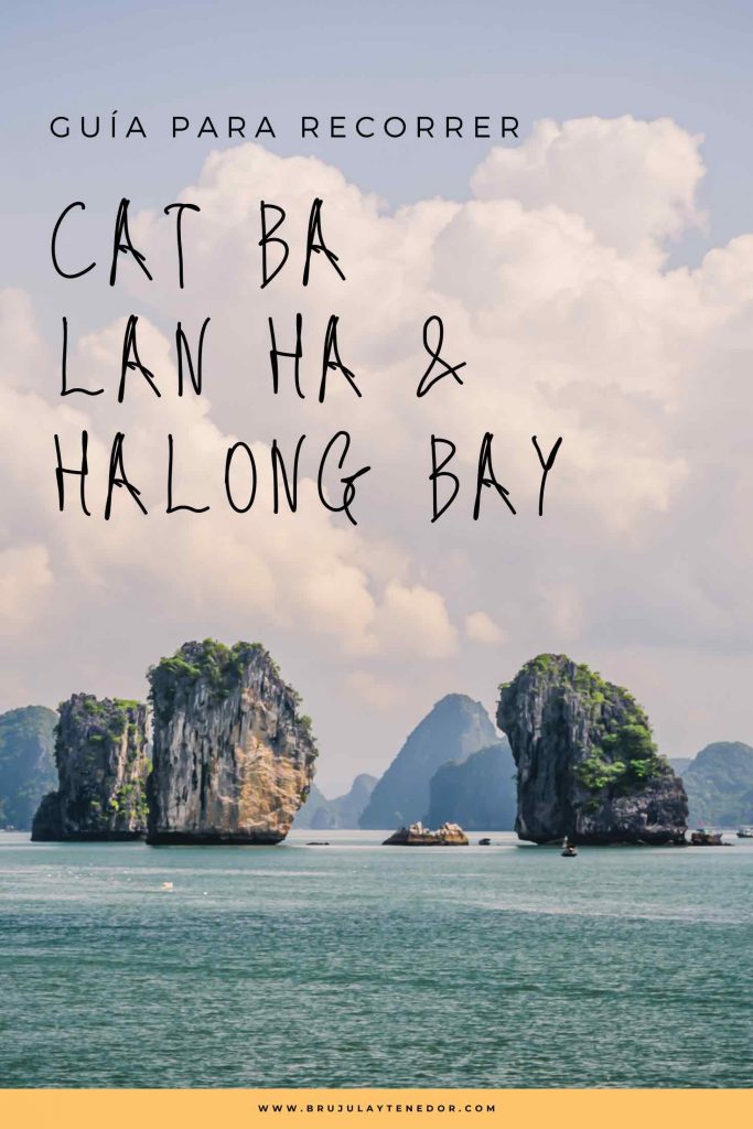 como llegar a Cat Ba en Vietnam