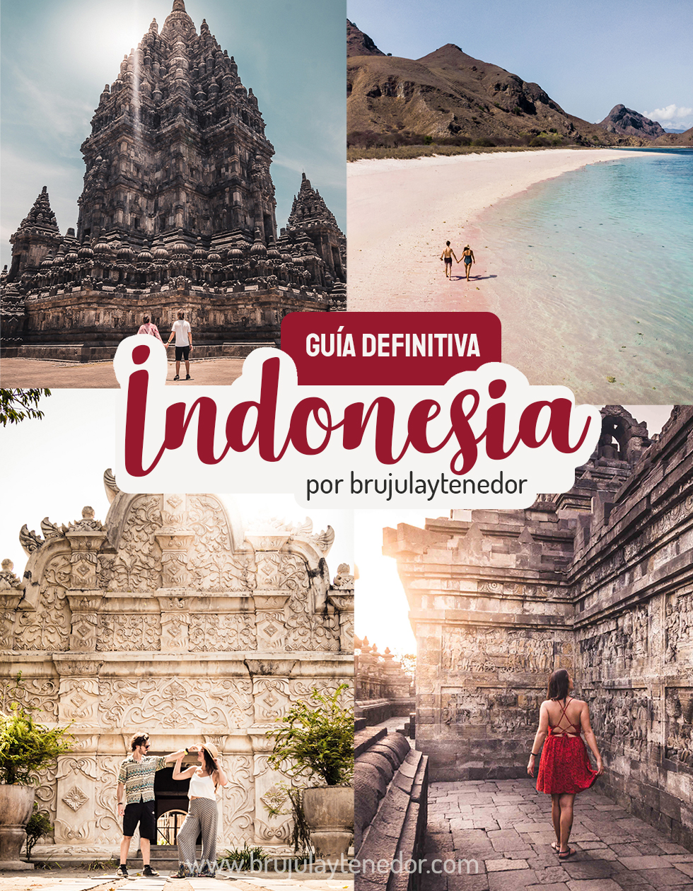 guia para viajar por indonesia