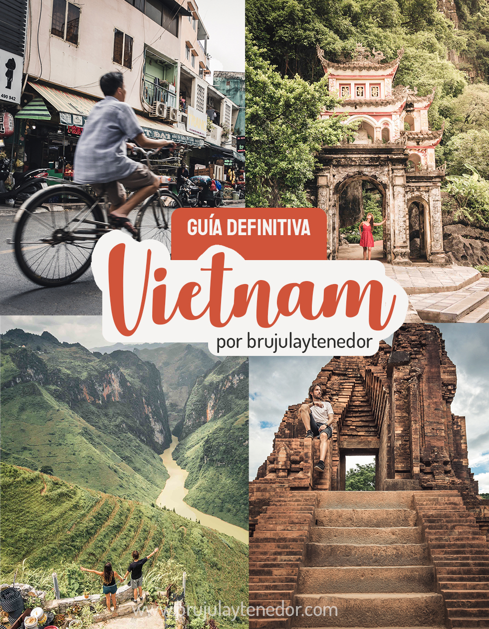 guia para viajar a vietnam