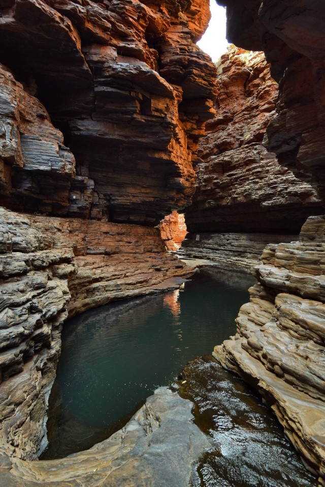 karijini en australia