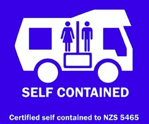 self contained van en nueva zelanda