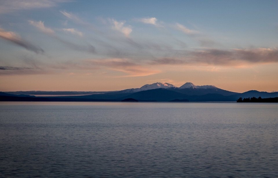 Lago Taupo