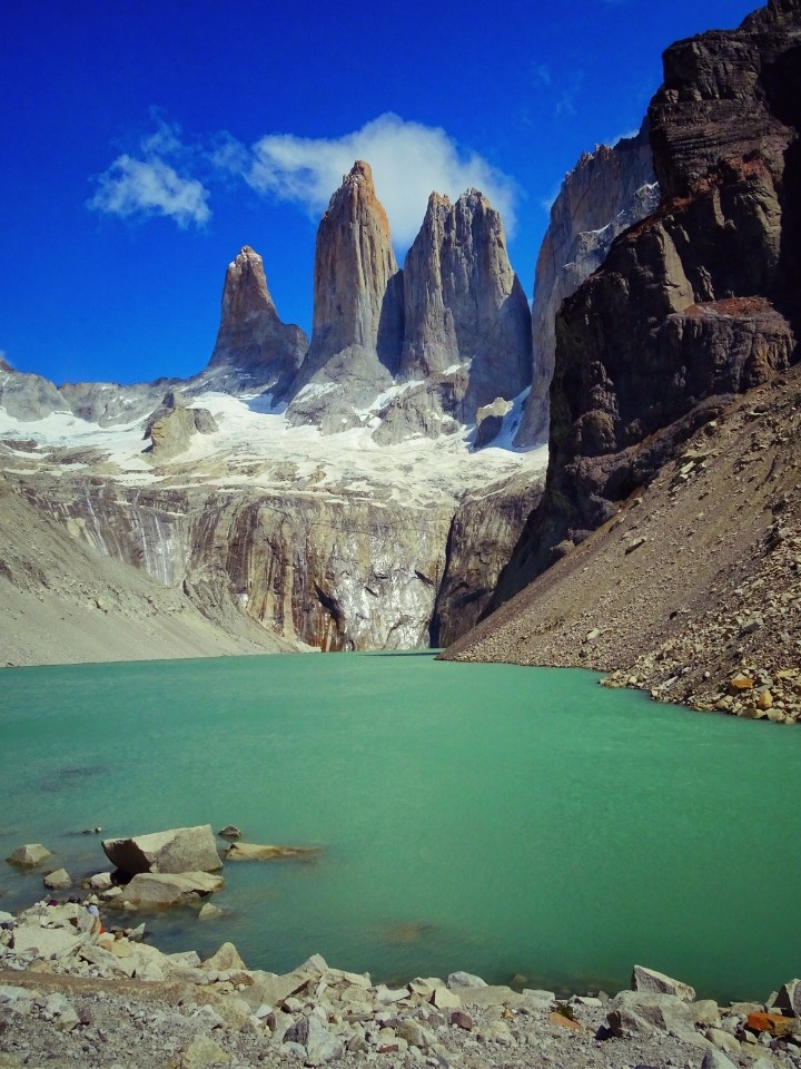 torres del paine