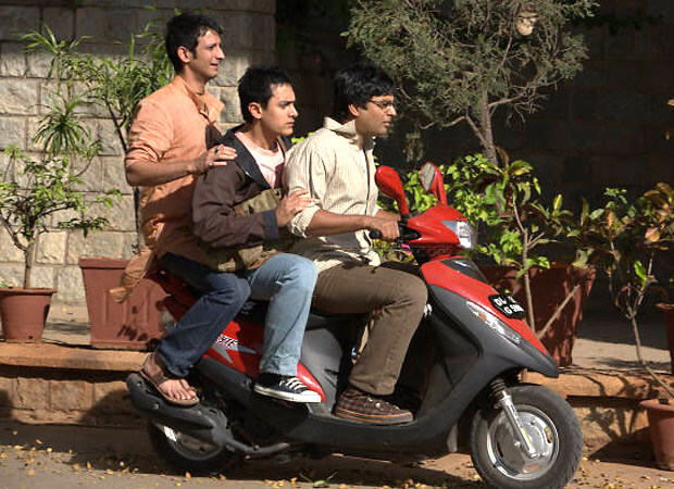 3 idiotas pelicula india para viajar