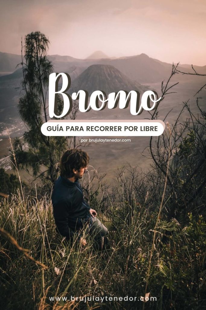 guia para recorrer bromo por cuenta propia