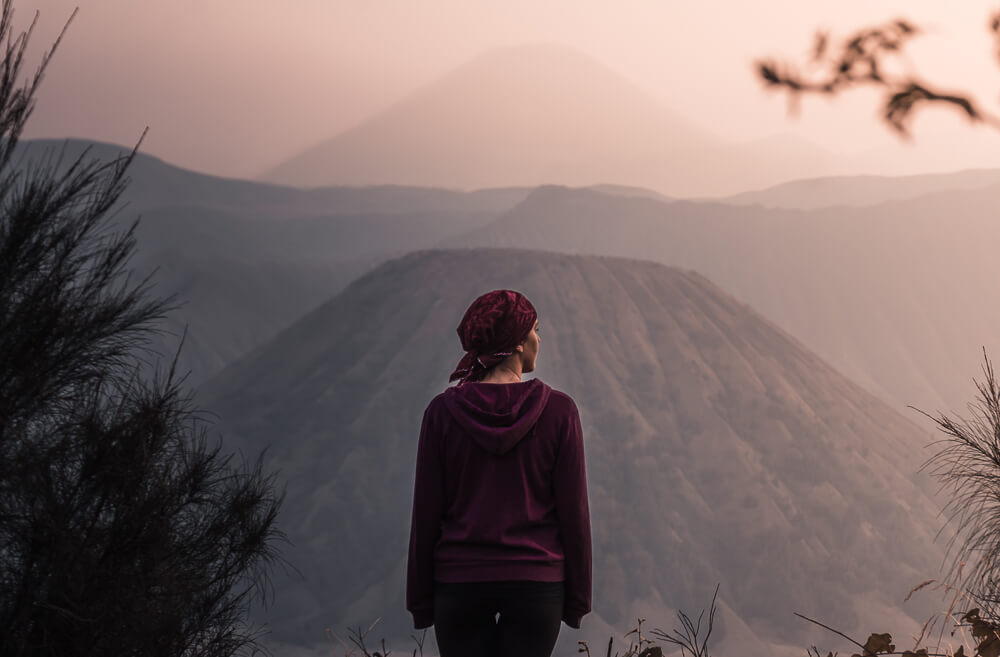 como recorrer el volcán Bromo por cuenta propia