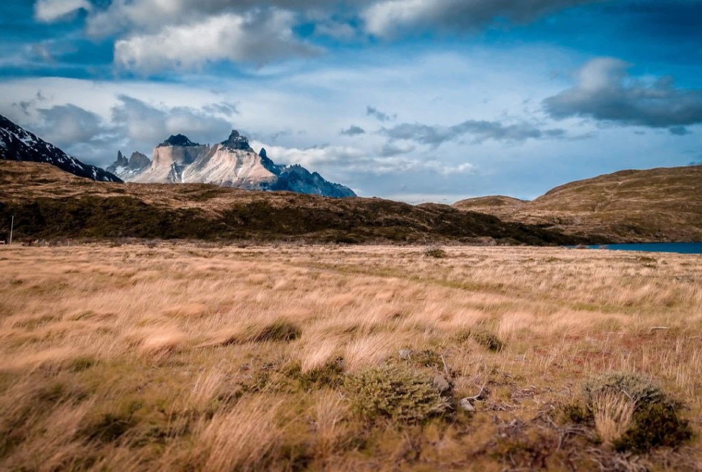 Torres del paine Patagonia Chilena