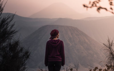 Cómo recorrer el monte Bromo por cuenta propia sin guías ni tours