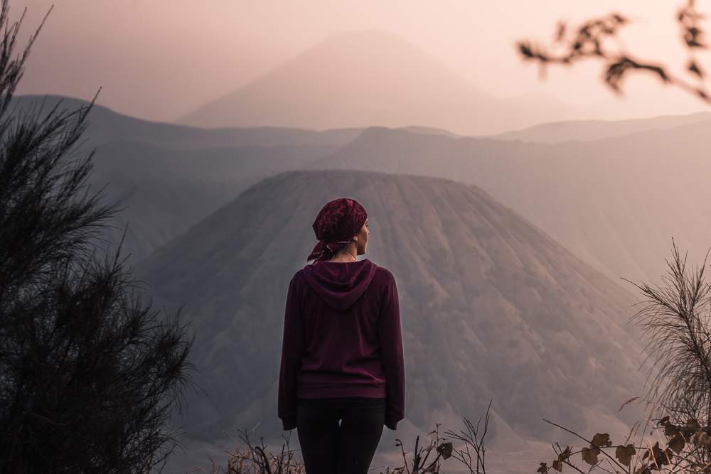 Volcan Bromo en Indonesia