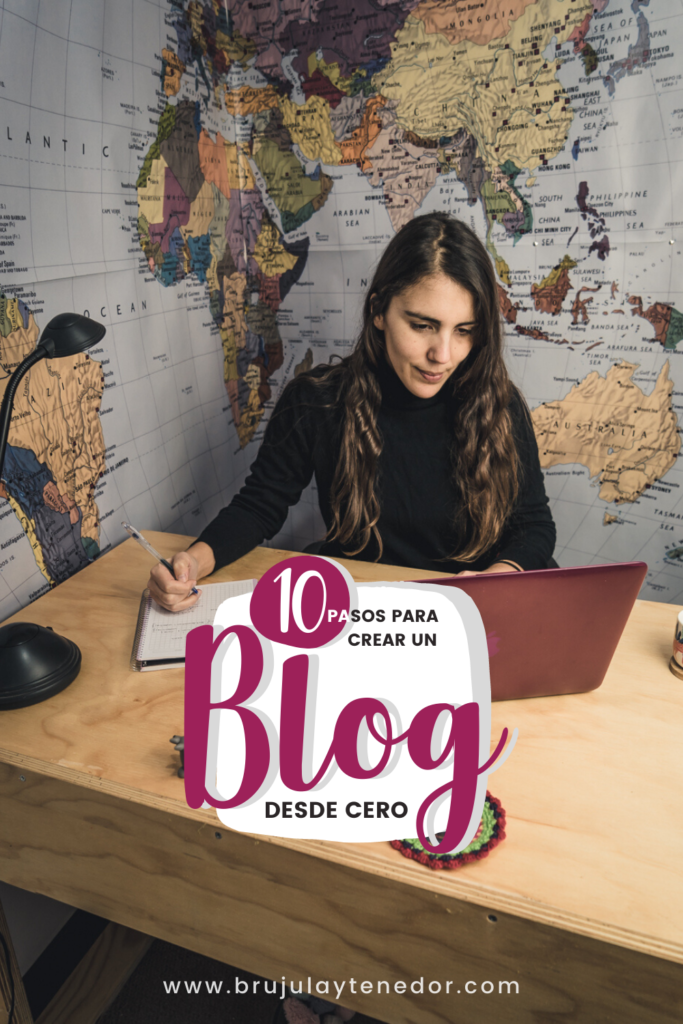 guia para crear un blog desde cero