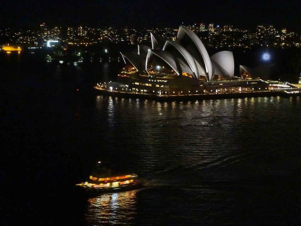 transporte en sydney