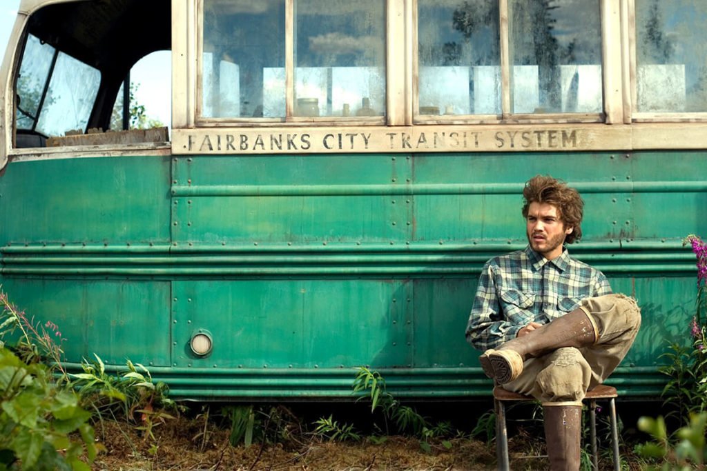 into the wild hacia rutas salvajes peliculas para viajar