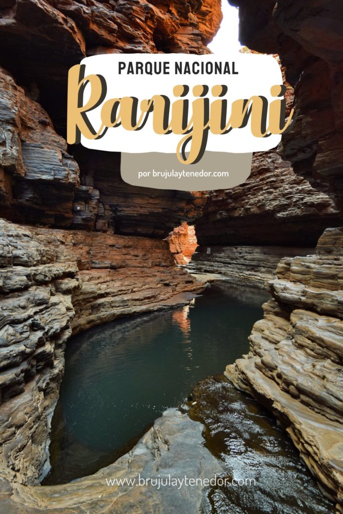 guia para recorrer karijini