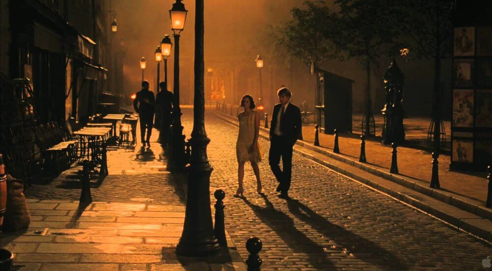 midnight in paris