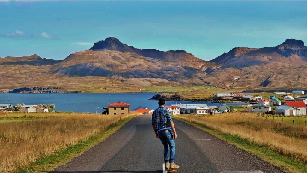 Walter Mitty peliculas para viajar