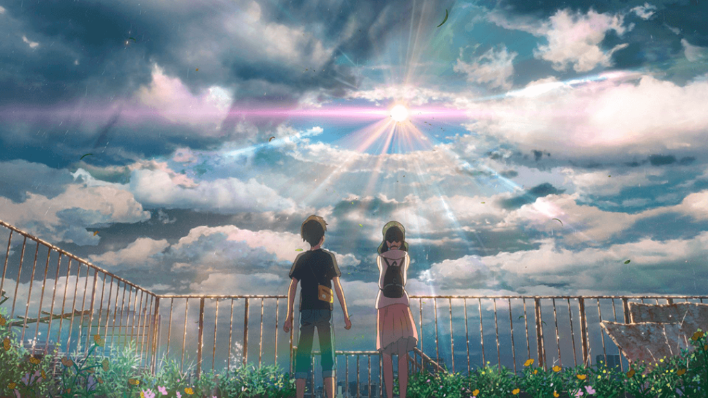 your name peliculas para viajar