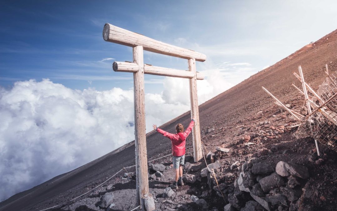 Cómo subir el Monte Fuji por cuenta propia – Guía por las 4 rutas de ascenso al volcán Fuji