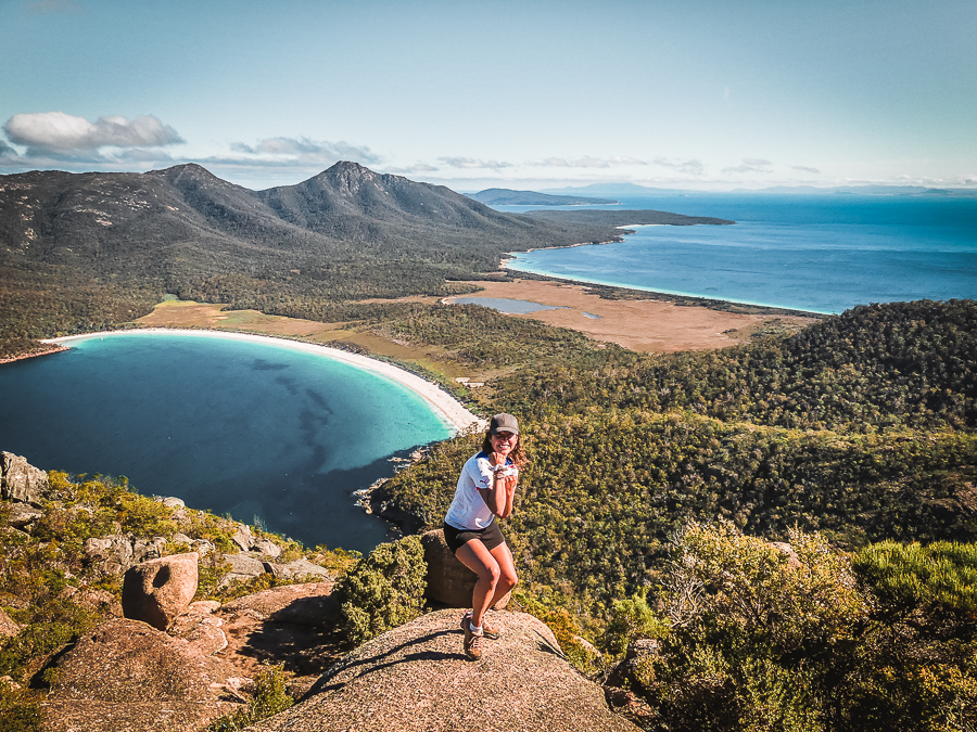 En Tasmania, mi lugar favorito de Australia