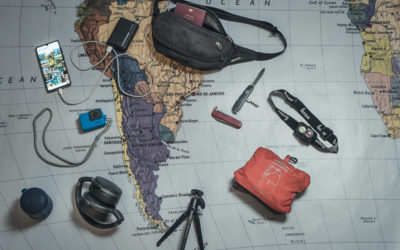 Regalos Viajeros – 12 ideas para regalar a quien ama viajar!