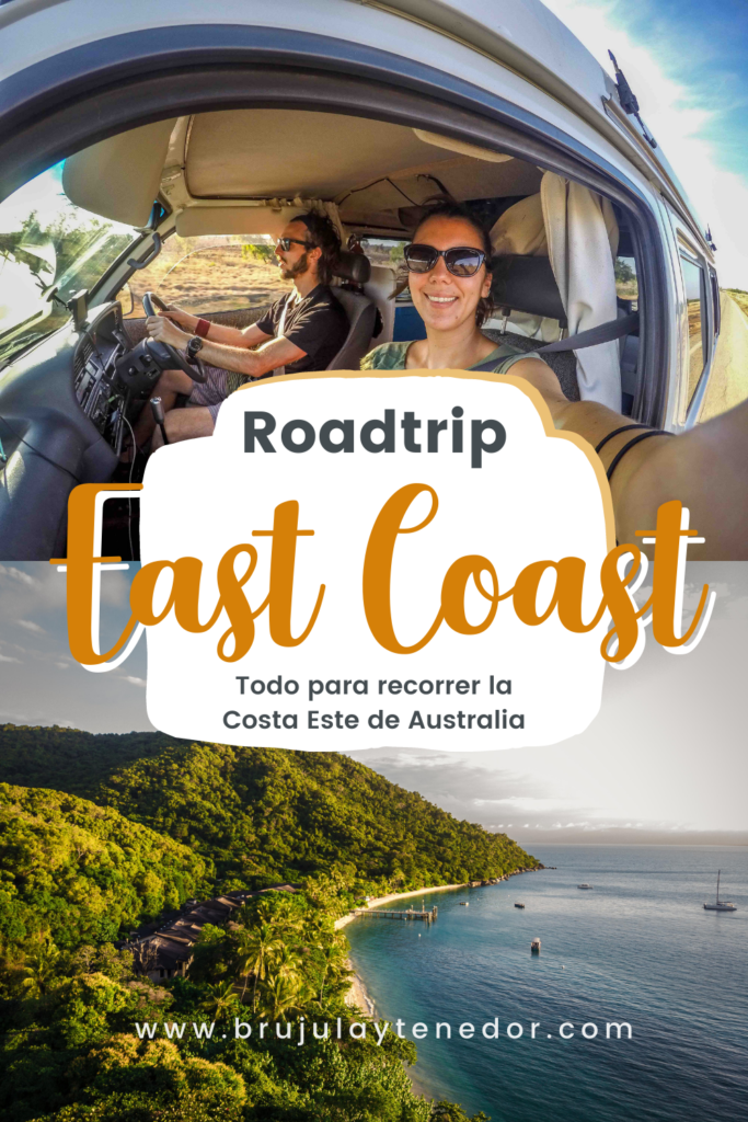 Roadtrip por la coste Este de Australia 