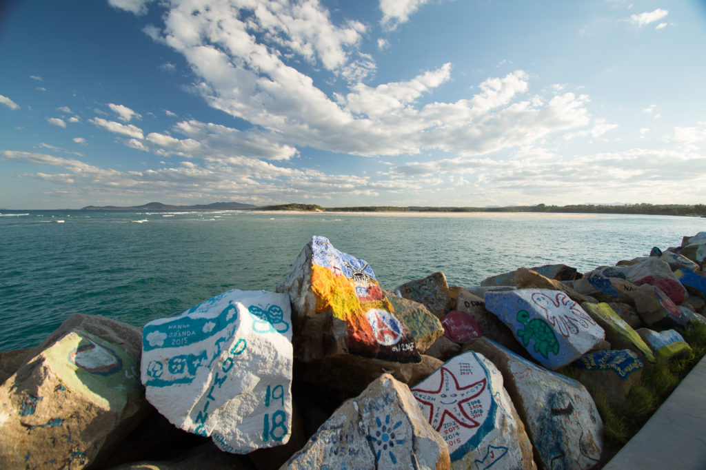 Nambucca Heads en Australia