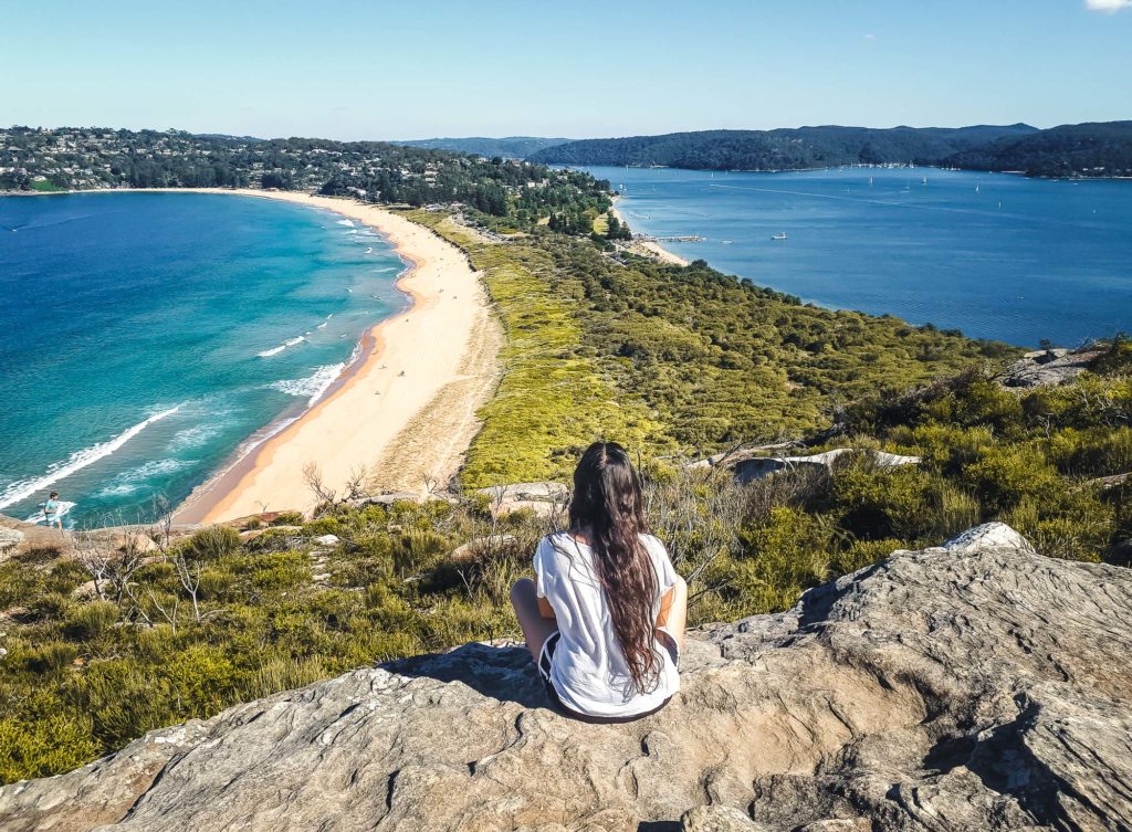 Tamara Medina experiencia working holiday en Australia