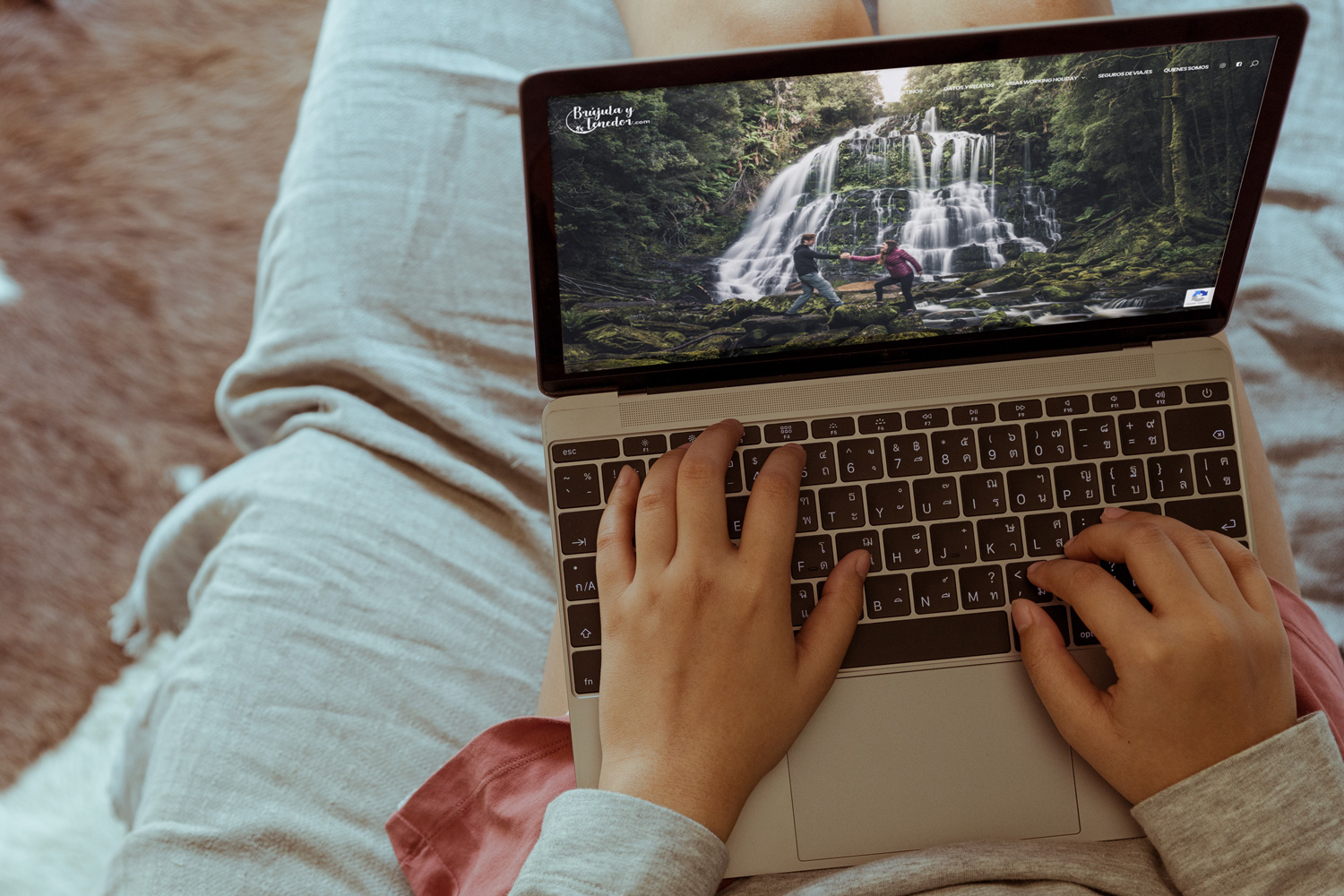 como hacer un curriculum para working holiday