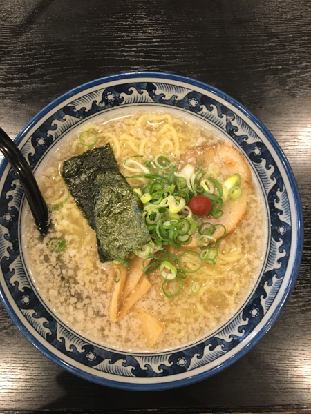 que comer en Japón: ramen!