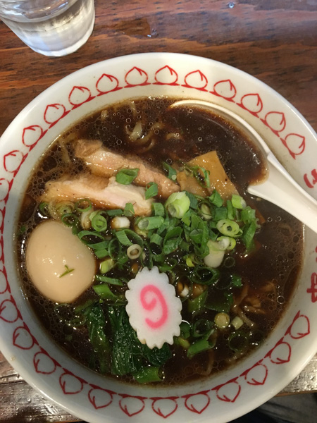 que comer en Japón: ramen!