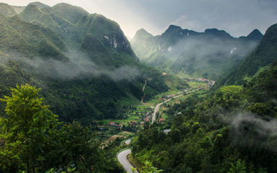 Ha Giang Loop por cuenta propia – ¡La vuelta en moto más famosa -y hermosa- de Vietnam!