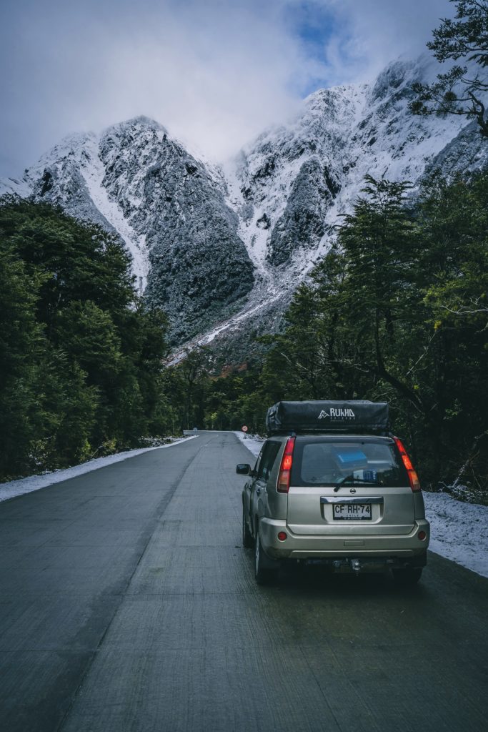 Parque Nacional Queulat