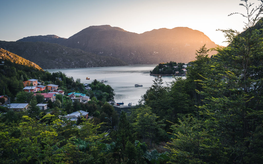 Qué ver y qué hacer en Caleta Tortel