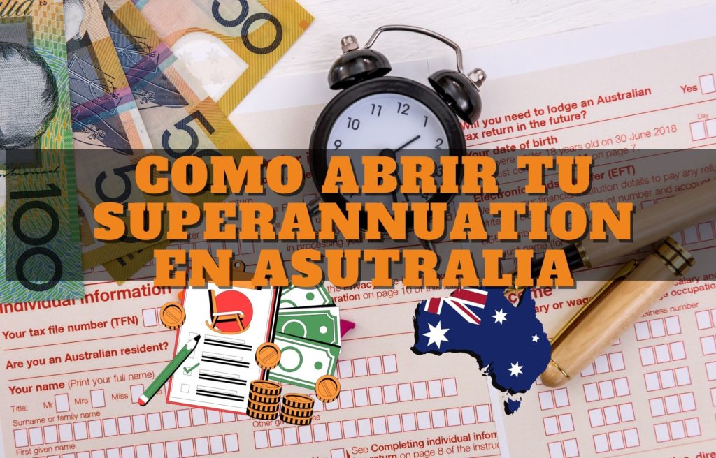 Brujula y Tenedor Australia