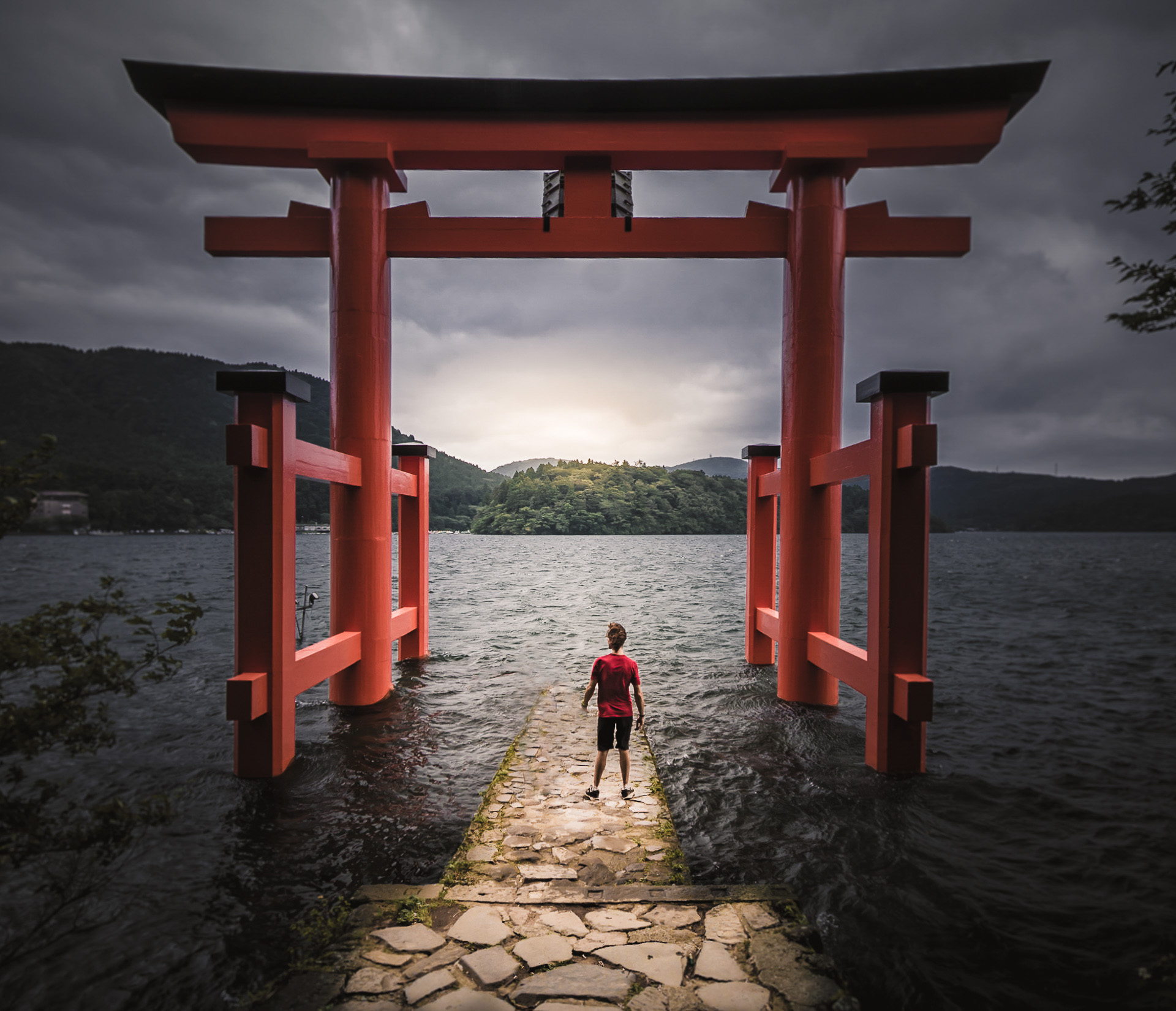 Japon