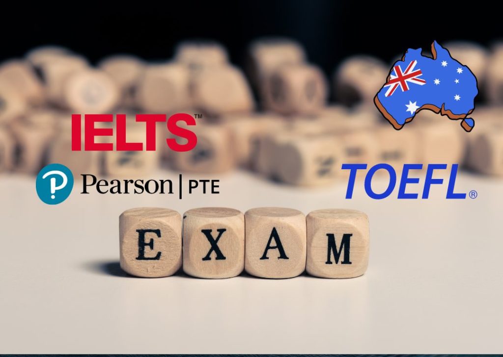 Examen Ingles Working Holiday Australia