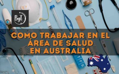 Trabajar en el área de Salud en Australia