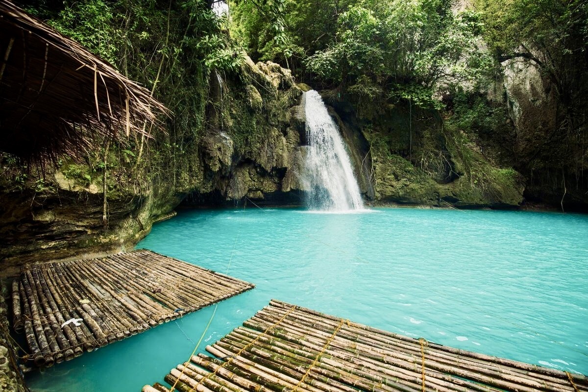Que ver y que hacer en Moalboal Cebu